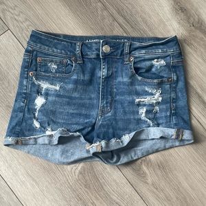 American Eagle Denim Shorts